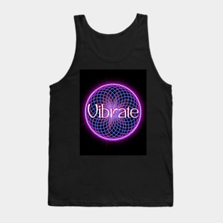 Vibrate Tank Top